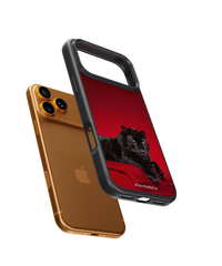 Husa Pantera Apple iPhone Impact Ultra