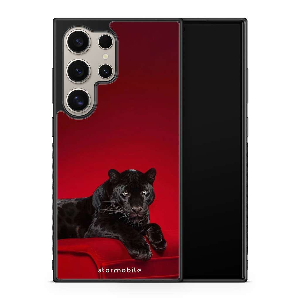 Husa Pantera Samsung Impact Ultra