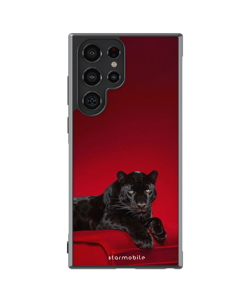 Husa Pantera Samsung Impact Ultra