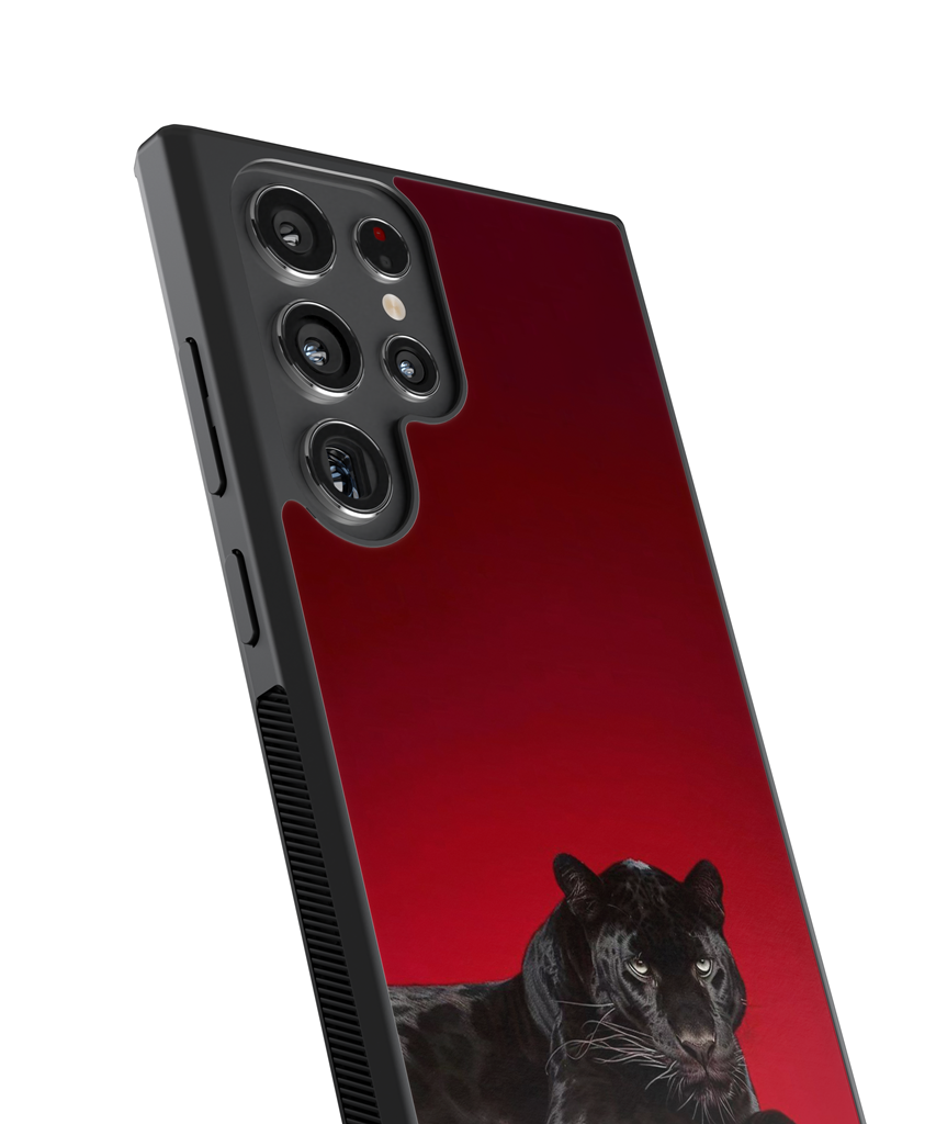 Husa Pantera Samsung Impact Ultra