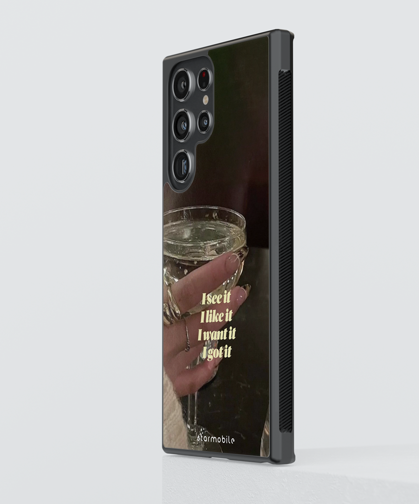 Husa I got it Samsung Impact Ultra