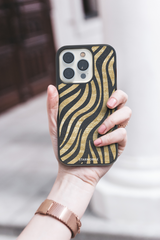 Husa Animal Print Apple iPhone Impact Ultra