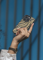 Husa Animal Print Apple iPhone Impact Ultra