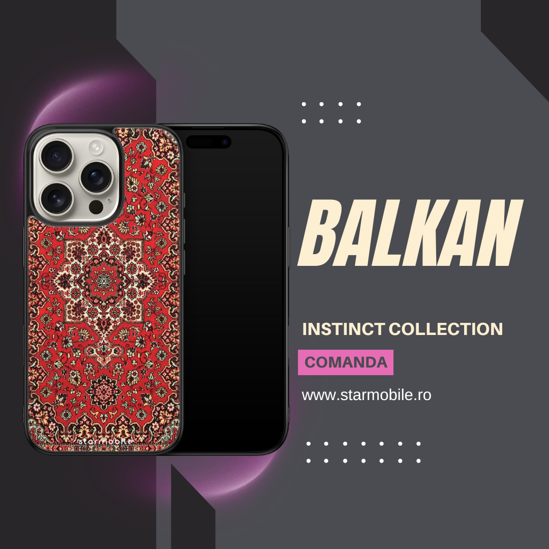 Husa Balkan Apple iPhone Impact Ultra