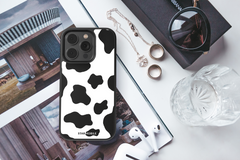 Husa Cow Apple iPhone Impact Ultra