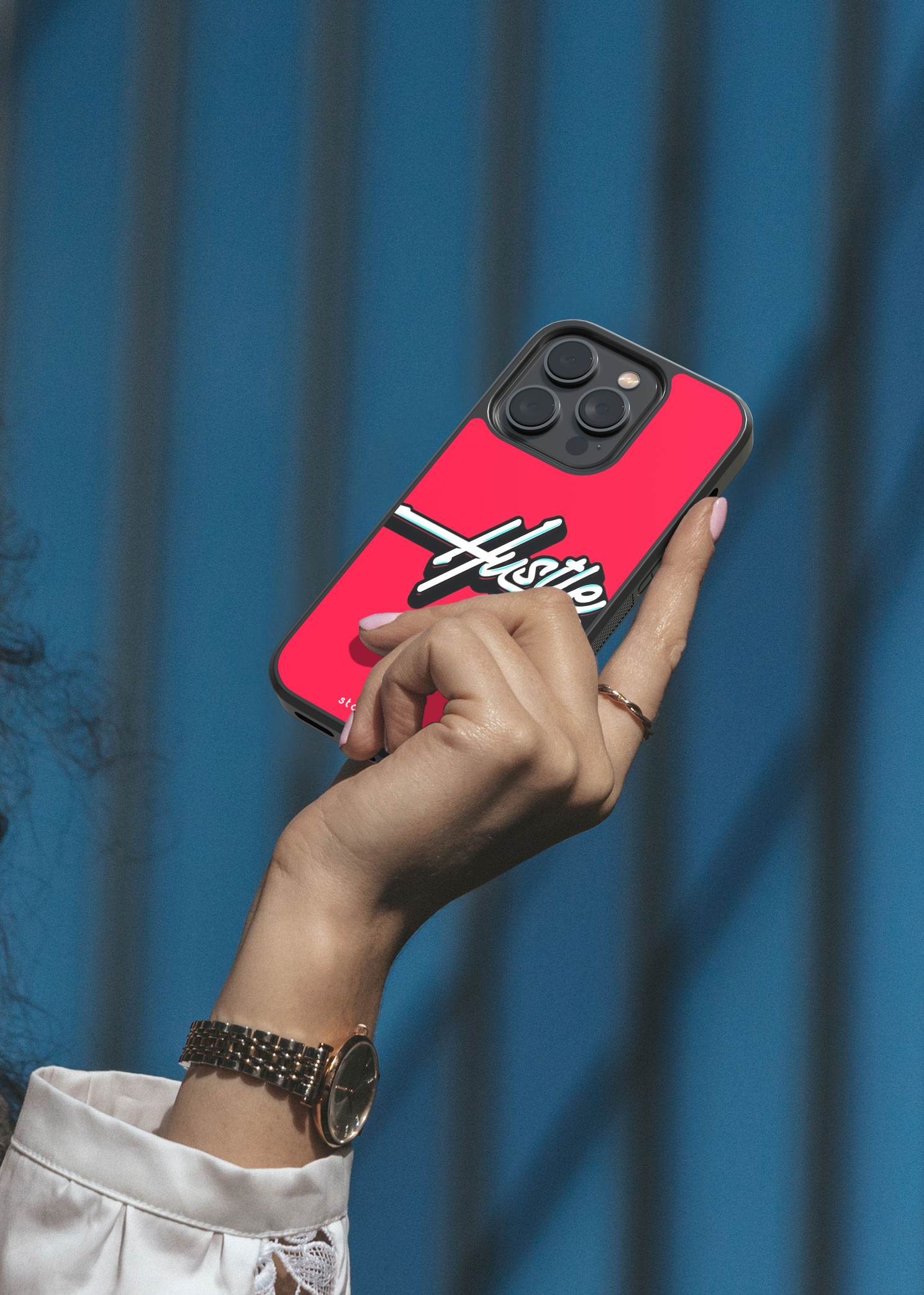 Husa Hustle Apple iPhone Impact Ultra