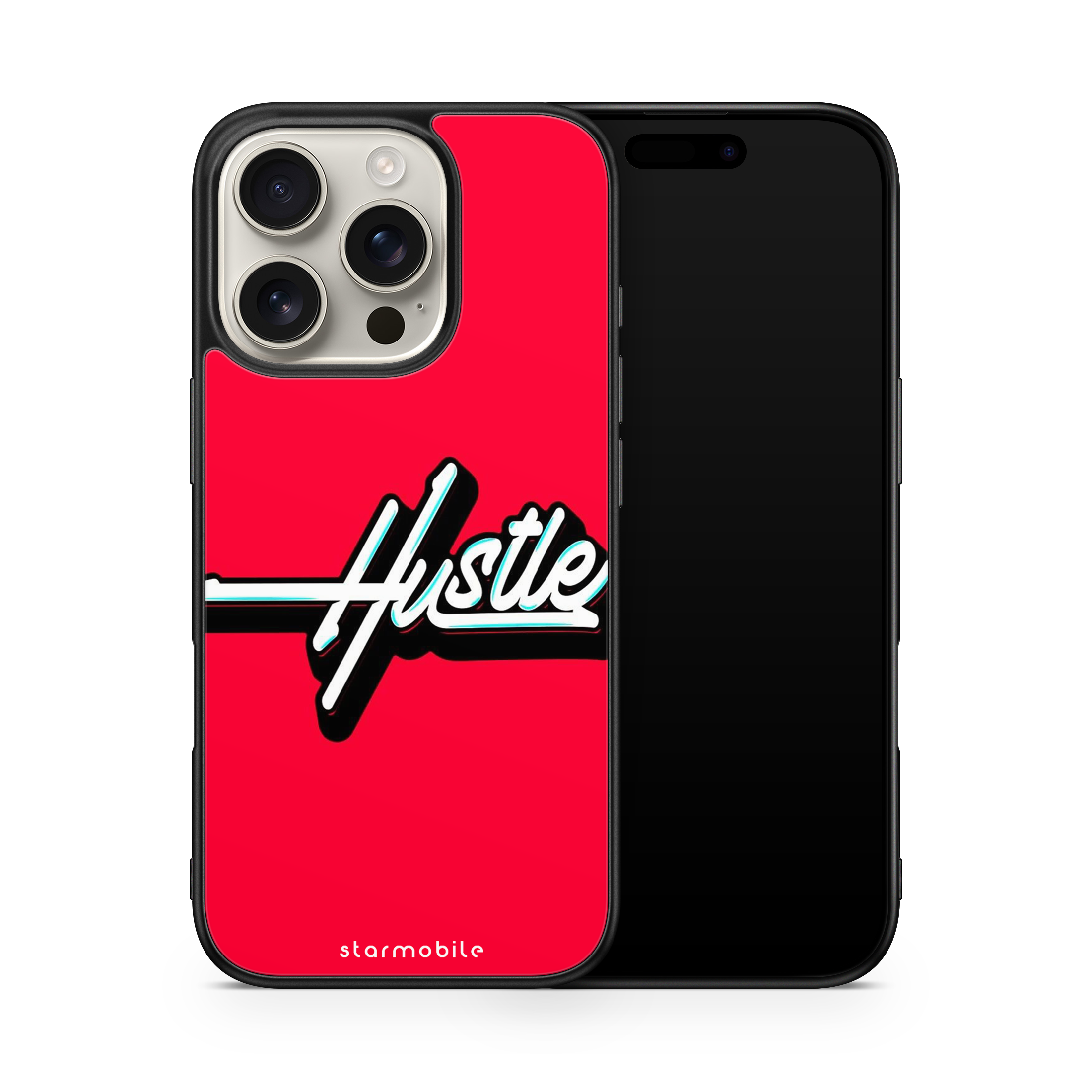 Husa Hustle Apple iPhone Impact Ultra
