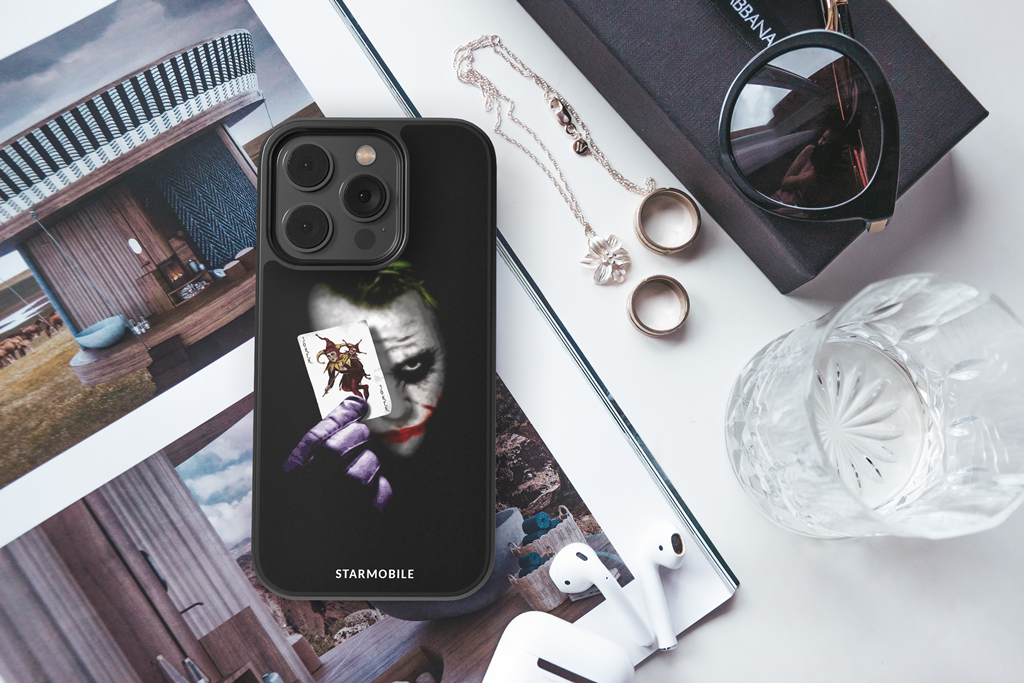 Husa Joker Apple iPhone Impact Ultra