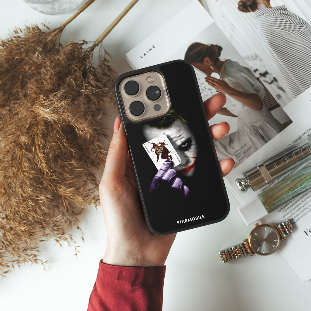 Husa Joker Apple iPhone Impact Ultra