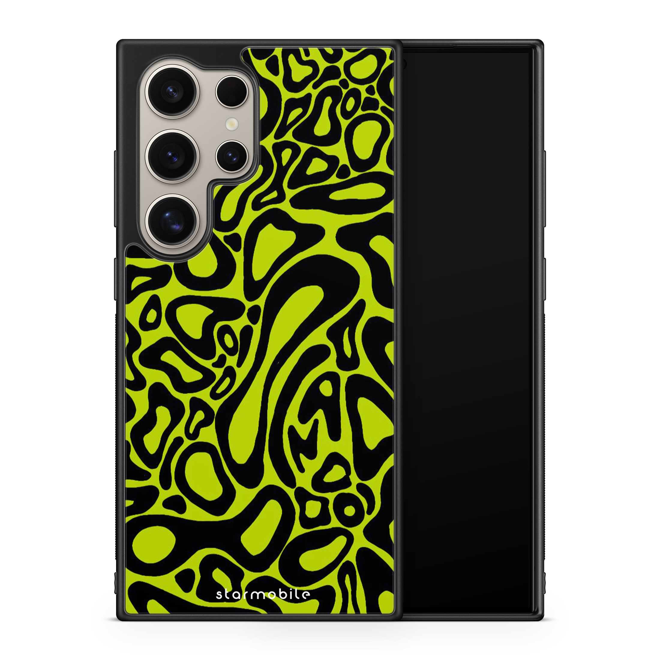 Husa Lava Green Samsung Impact Ultra