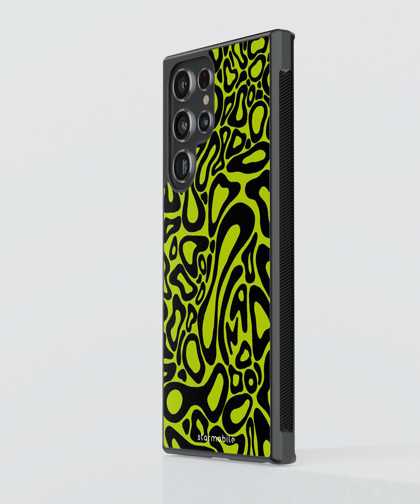 Husa Lava Green Samsung Impact Ultra