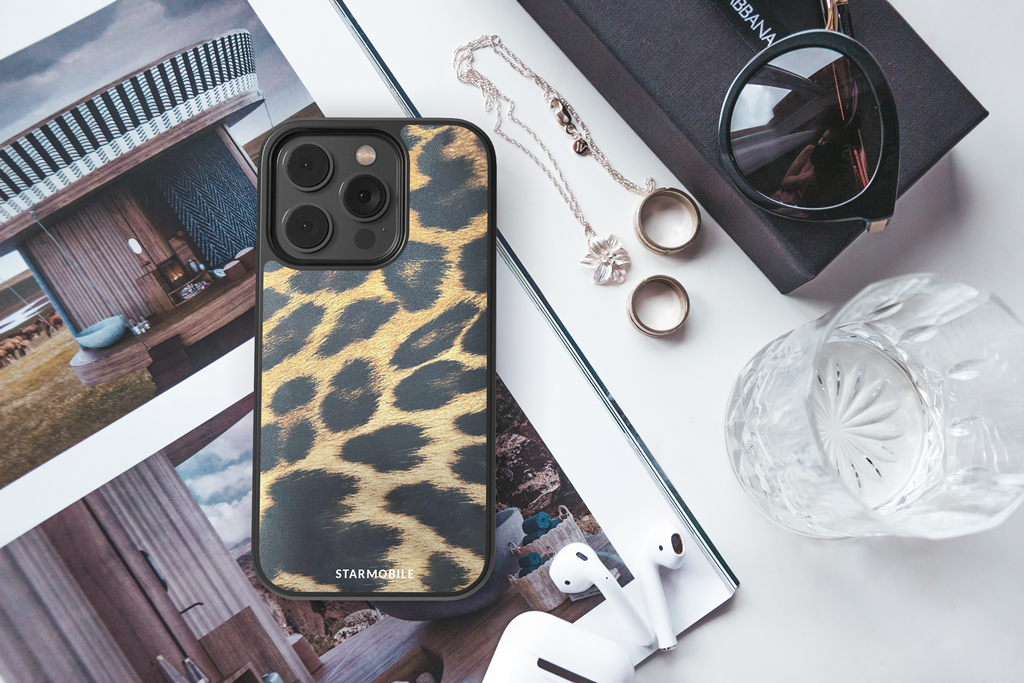 Husa Leopard Apple iPhone Impact Ultra