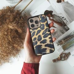 Husa Leopard Apple iPhone Impact Ultra