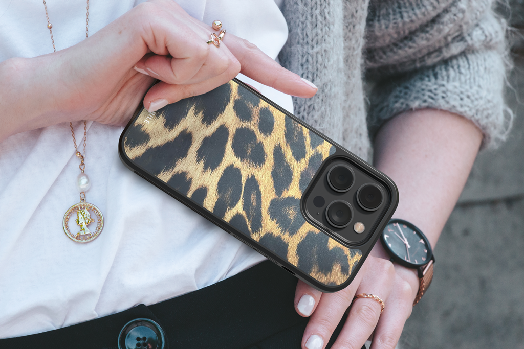 Husa Leopard Apple iPhone Impact Ultra