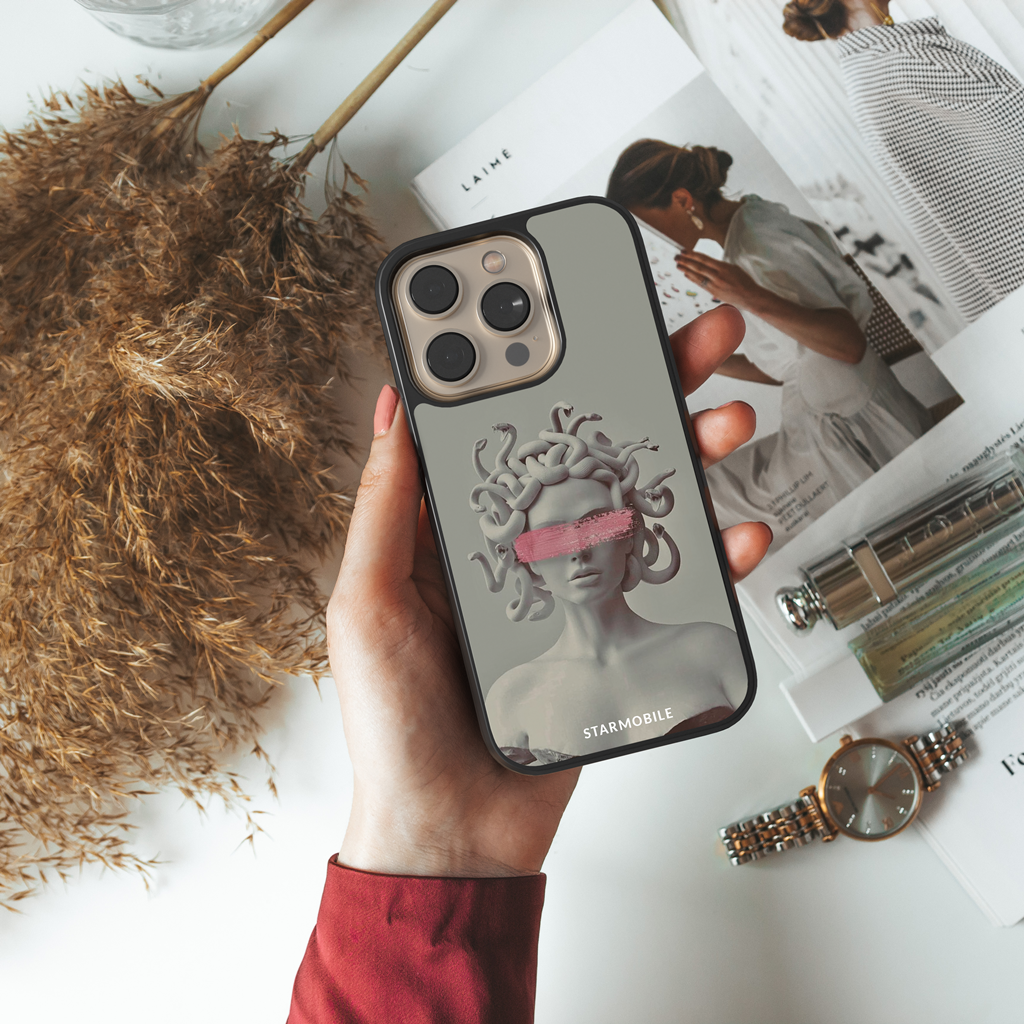 Husa Medusa Apple iPhone Impact Ultra