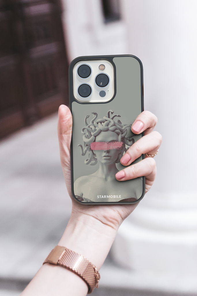 Husa Medusa Apple iPhone Impact Ultra
