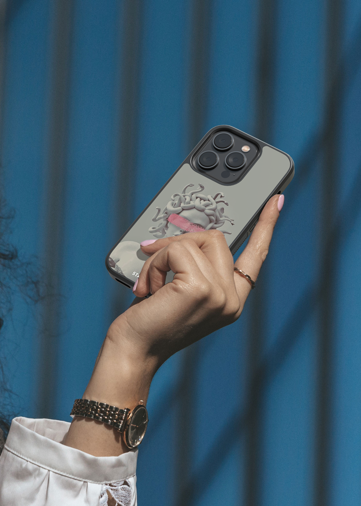 Husa Medusa Apple iPhone Impact Ultra