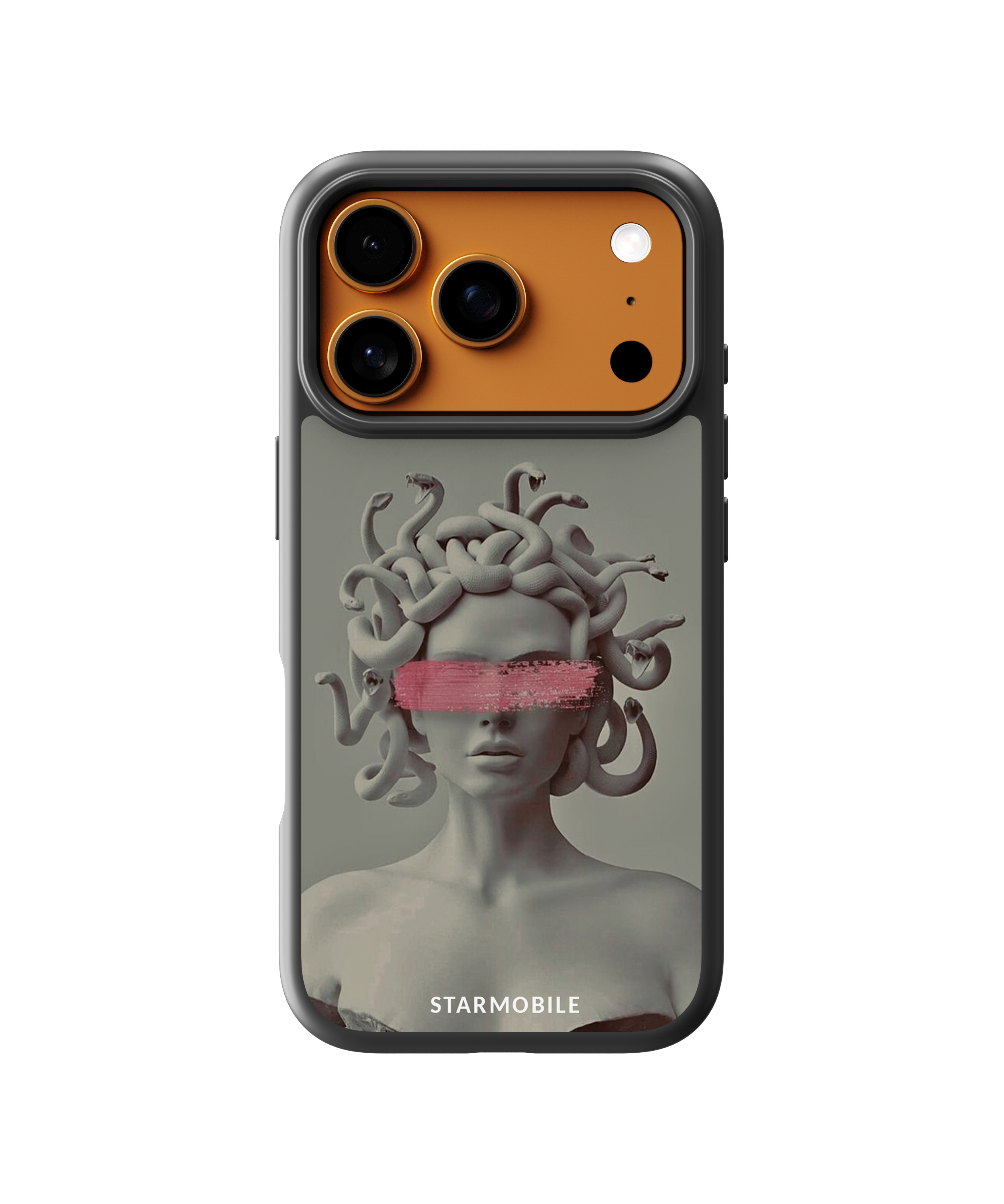 Husa Medusa Apple iPhone Impact Ultra