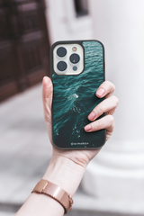 Husa Sea Flow Apple iPhone Impact Ultra