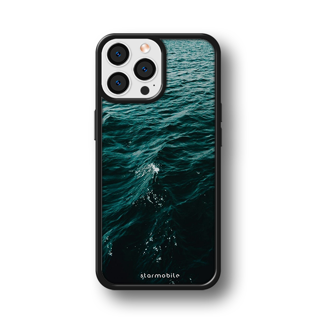 Husa Sea Flow Apple iPhone Impact Ultra
