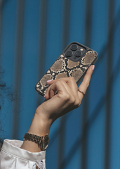 Husa Snake Skin Apple iPhone Impact Ultra