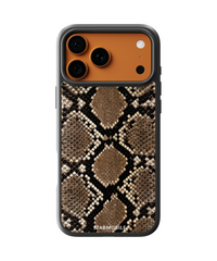 Husa Snake Skin Apple iPhone Impact Ultra