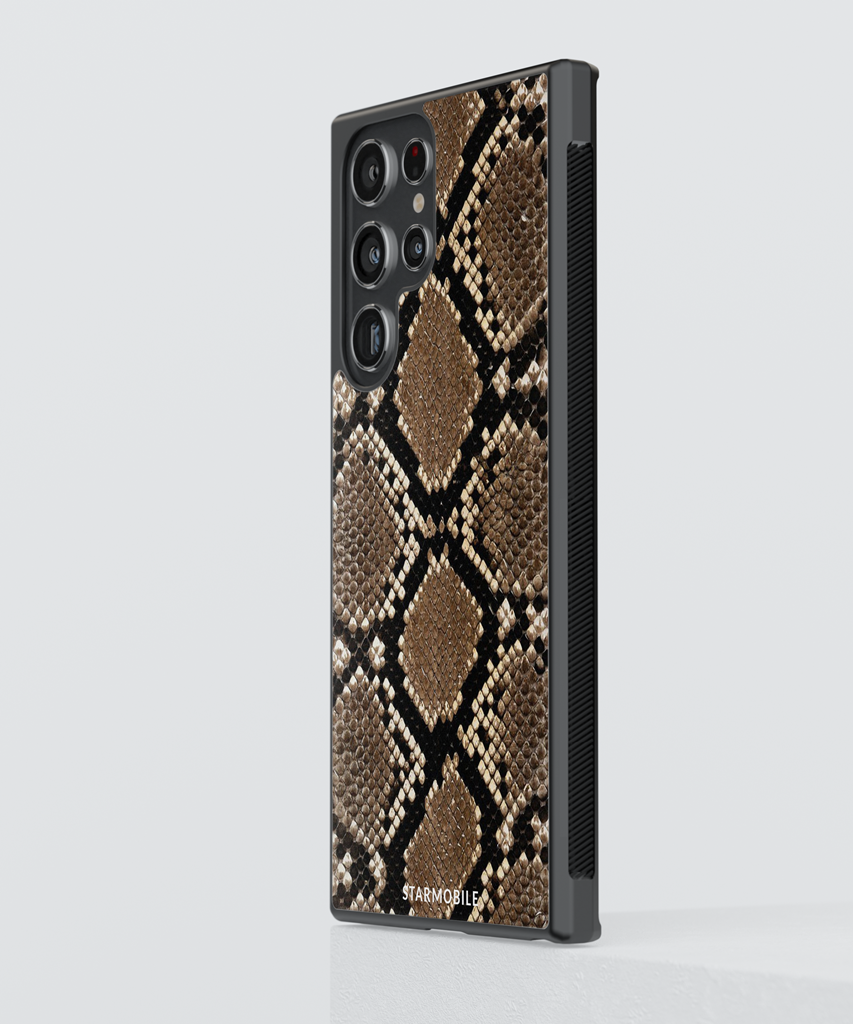 Husa Snake Skin Samsung Impact Ultra