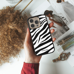 Husa Zebra Apple iPhone Impact Ultra