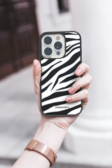 Husa Zebra Apple iPhone Impact Ultra