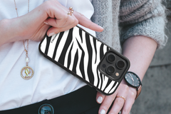 Husa Zebra Apple iPhone Impact Ultra