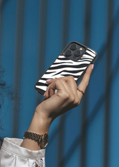 Husa Zebra Apple iPhone Impact Ultra
