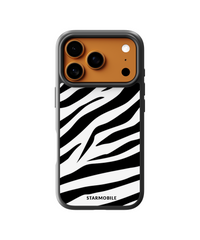 Husa Zebra Apple iPhone Impact Ultra