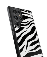 Husa Zebra Samsung Impact Ultra