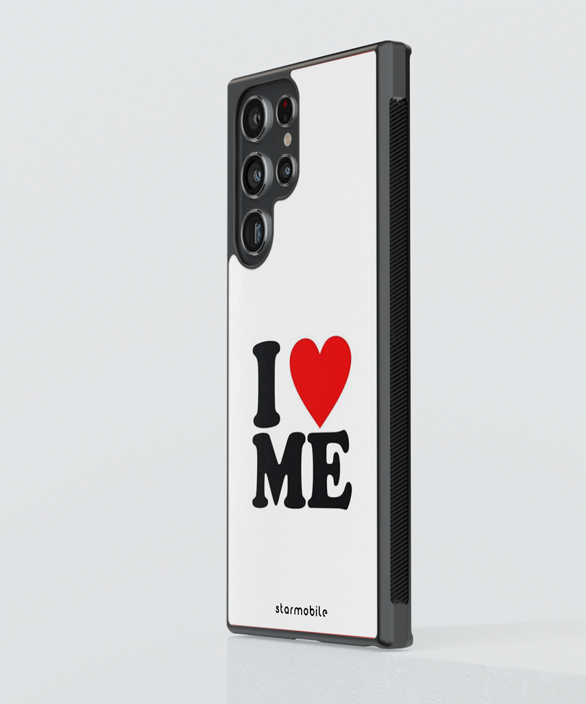 Husa I LOVE ME Samsung Impact Ultra
