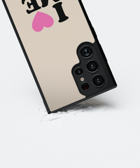 Husa I LOVE ME Samsung Impact Ultra