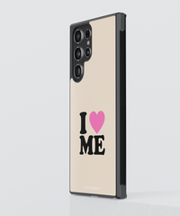 Husa I LOVE ME Samsung Impact Ultra