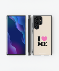 Husa I LOVE ME Samsung Impact Ultra
