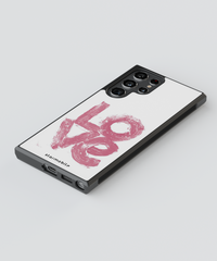 Husa Pink Love Samsung Impact Ultra