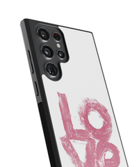 Husa Pink Love Samsung Impact Ultra