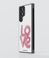 Husa Pink Love Samsung Impact Ultra