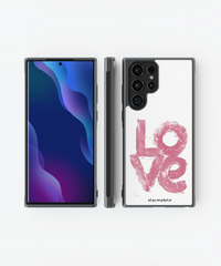 Husa Pink Love Samsung Impact Ultra