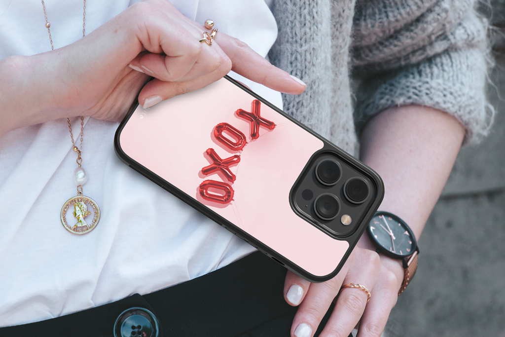 Husa XOXO Apple iPhone Impact Ultra