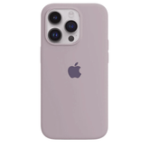 Husa Silicon iPhone Lavender