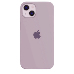 Husa Silicon iPhone Lavender