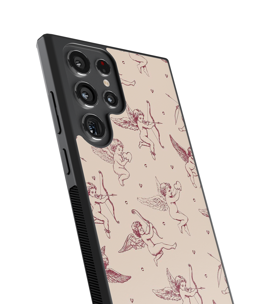 Husa Angels Samsung Impact Ultra