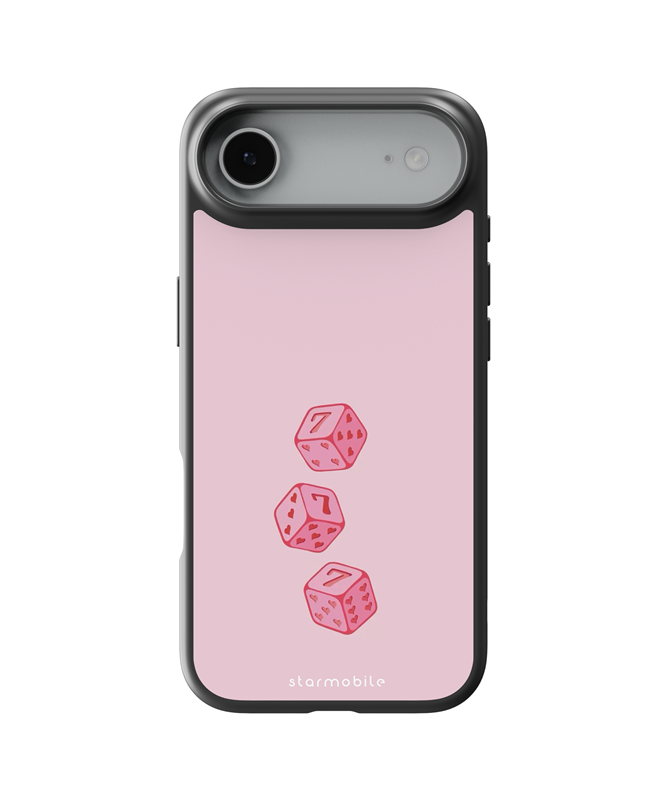 Husa Lucky Seven Apple iPhone Impact Ultra