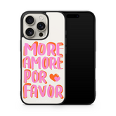 Husa More amore por favor Apple iPhone Impact Ultra