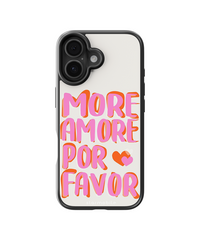 Husa More amore por favor Apple iPhone Impact Ultra