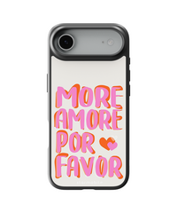 Husa More amore por favor Apple iPhone Impact Ultra