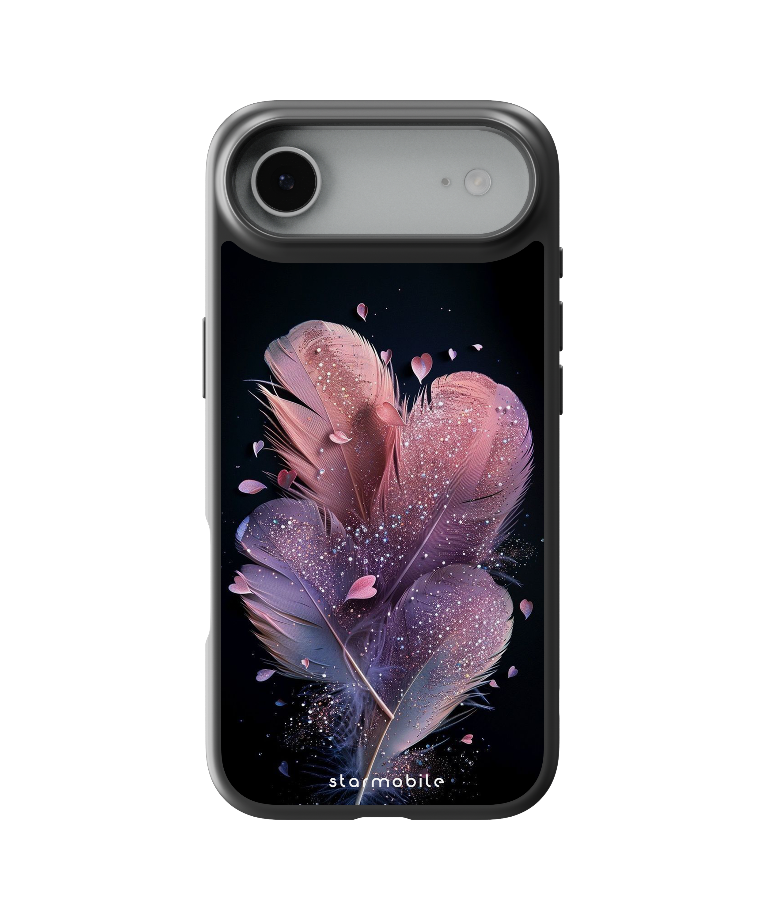 Husa Featherly Apple iPhone Impact Ultra